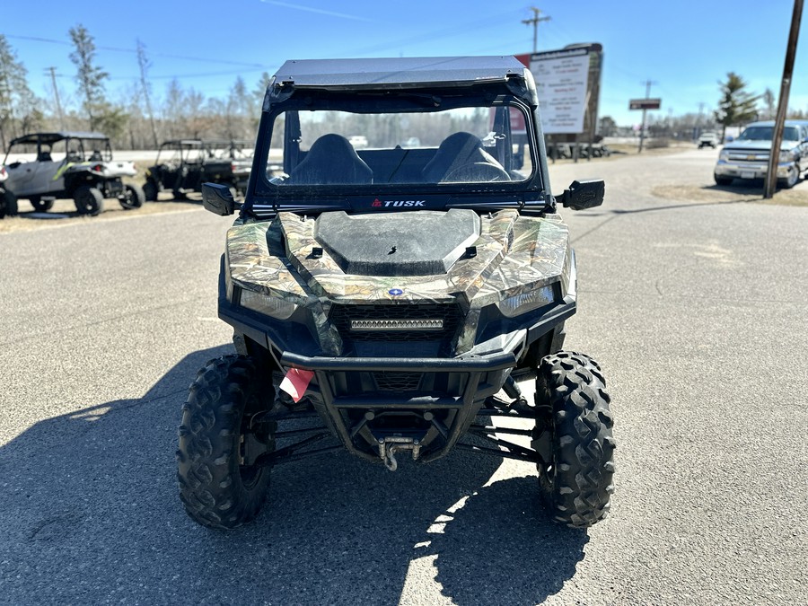 2017 Polaris GENERALT 1000 EPS Base