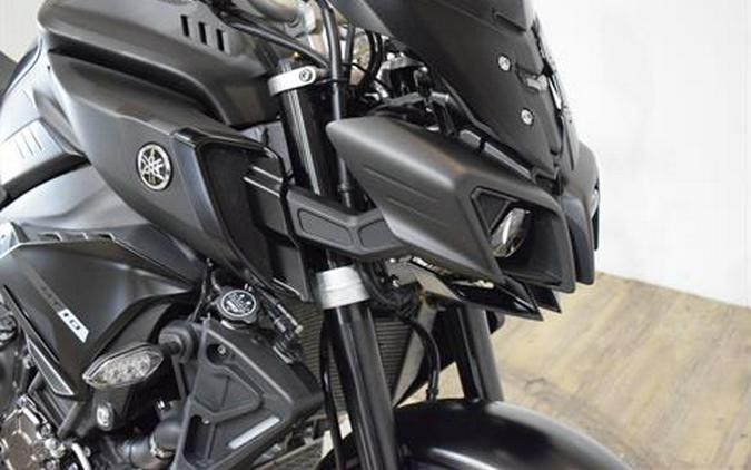 2021 Yamaha MT-10