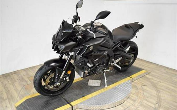 2021 Yamaha MT-10