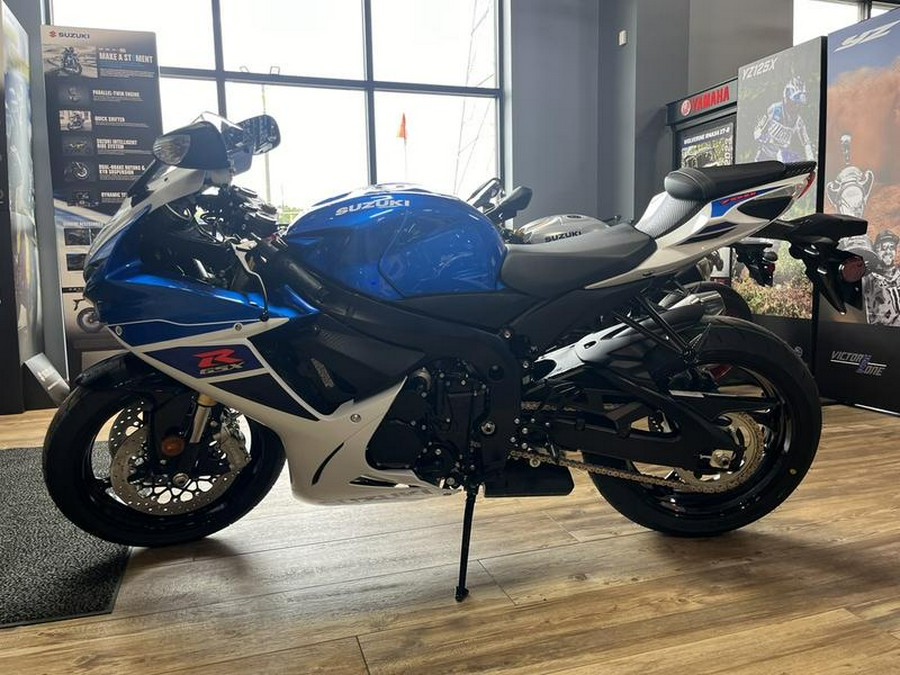 2025 Suzuki GSX-R750