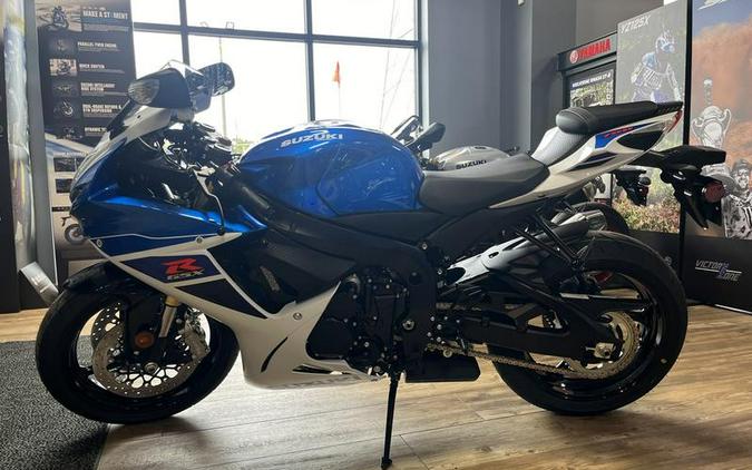 2025 Suzuki GSX-R750