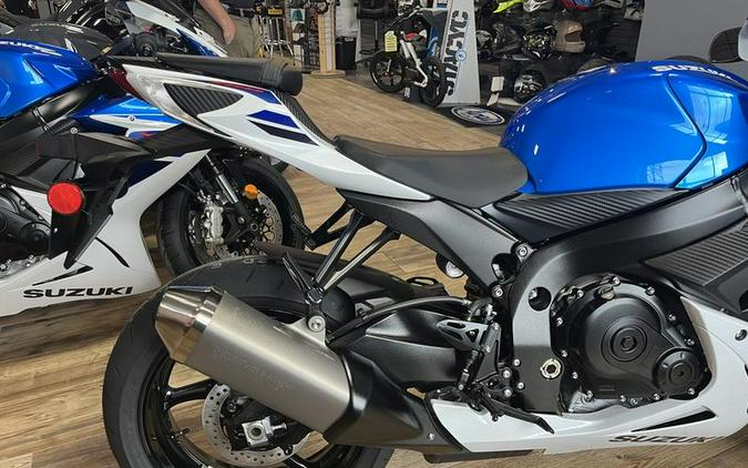 2025 Suzuki GSX-R750