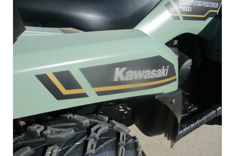 2024 Kawasaki BRUTE FORCE 750 LE