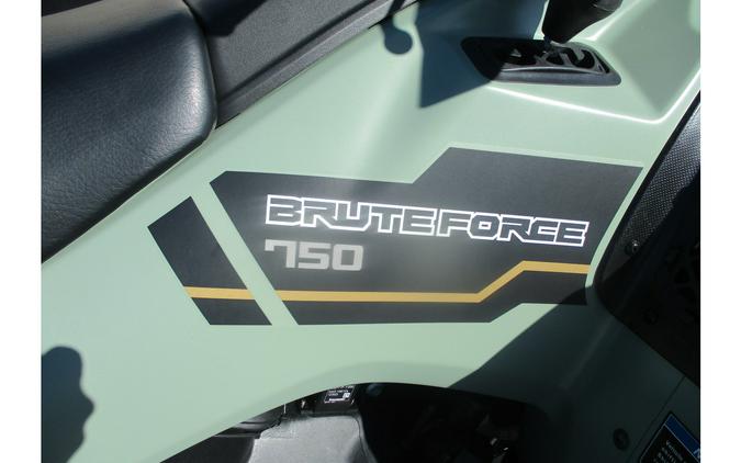 2024 Kawasaki BRUTE FORCE 750 LE