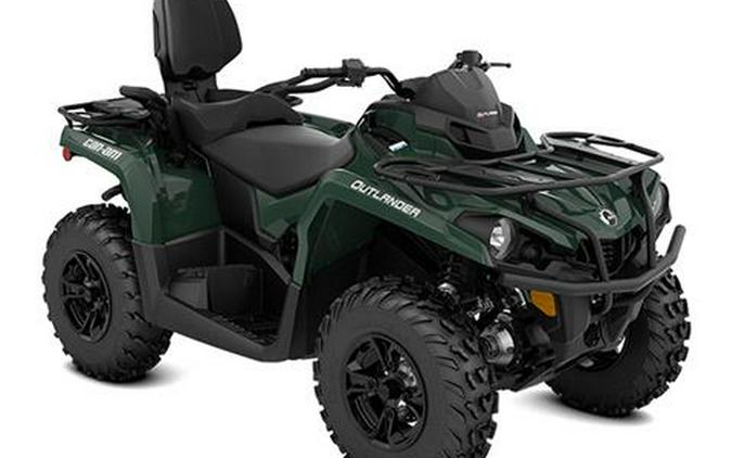 2022 Can-Am Outlander MAX DPS 450