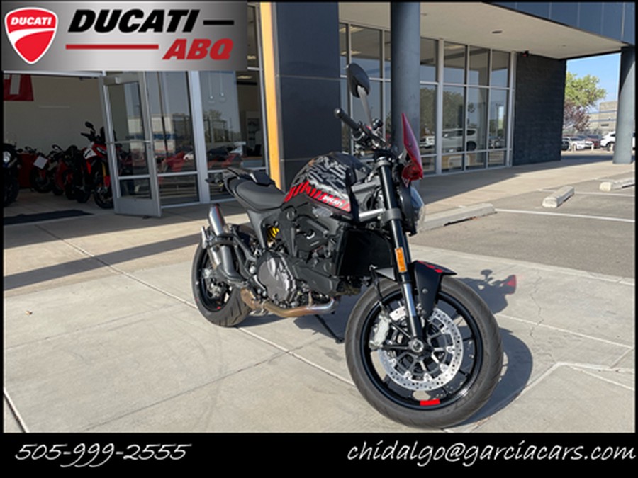 2023 Ducati Monster +