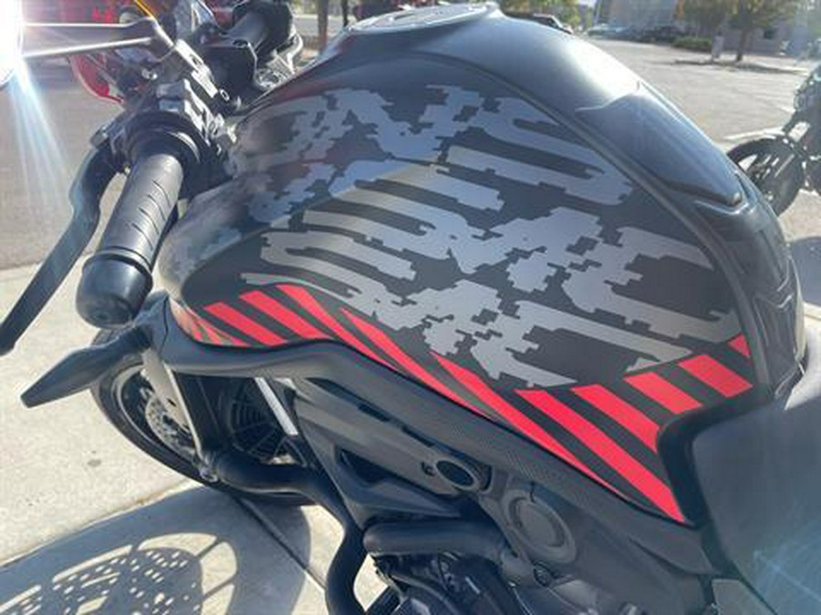 2023 Ducati Monster +