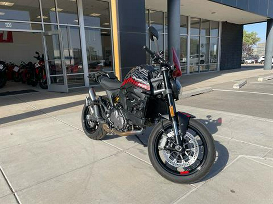 2023 Ducati Monster +