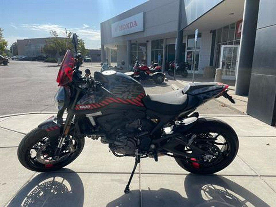 2023 Ducati Monster +
