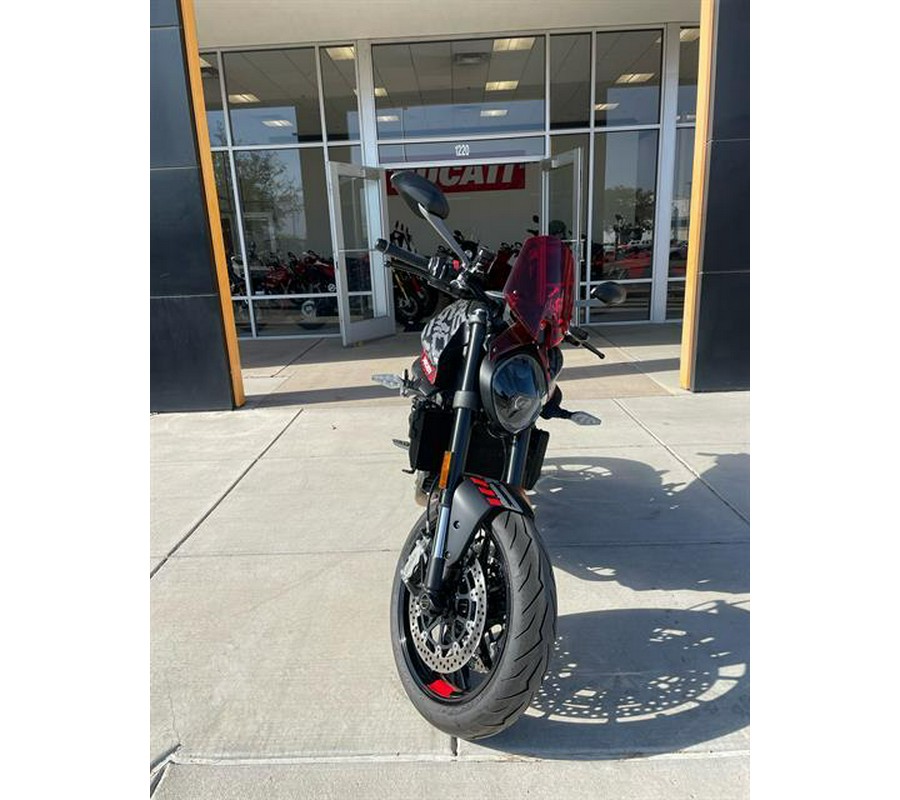 2023 Ducati Monster +