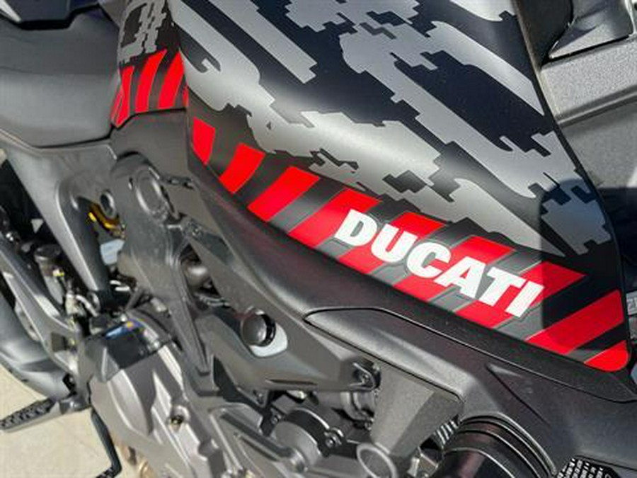 2023 Ducati Monster +
