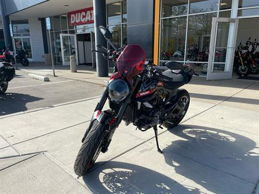 2023 Ducati Monster +