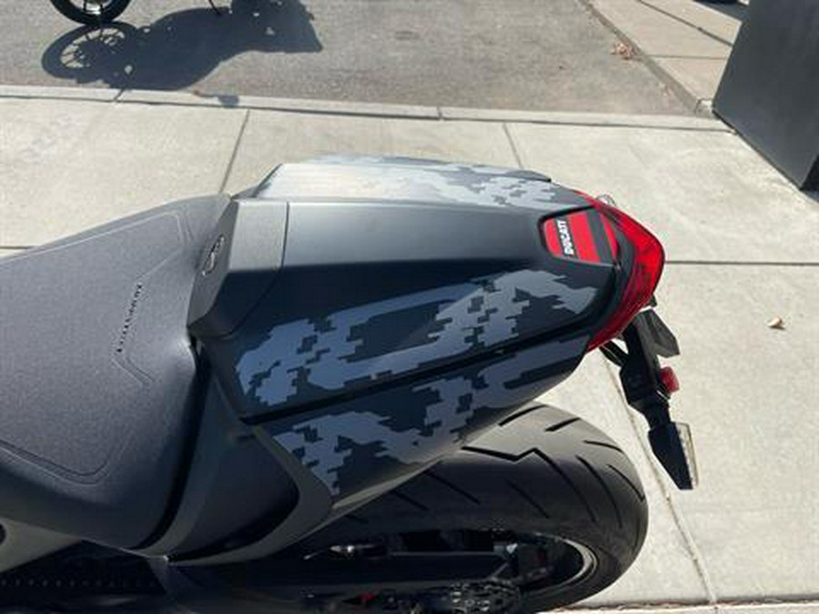 2023 Ducati Monster +