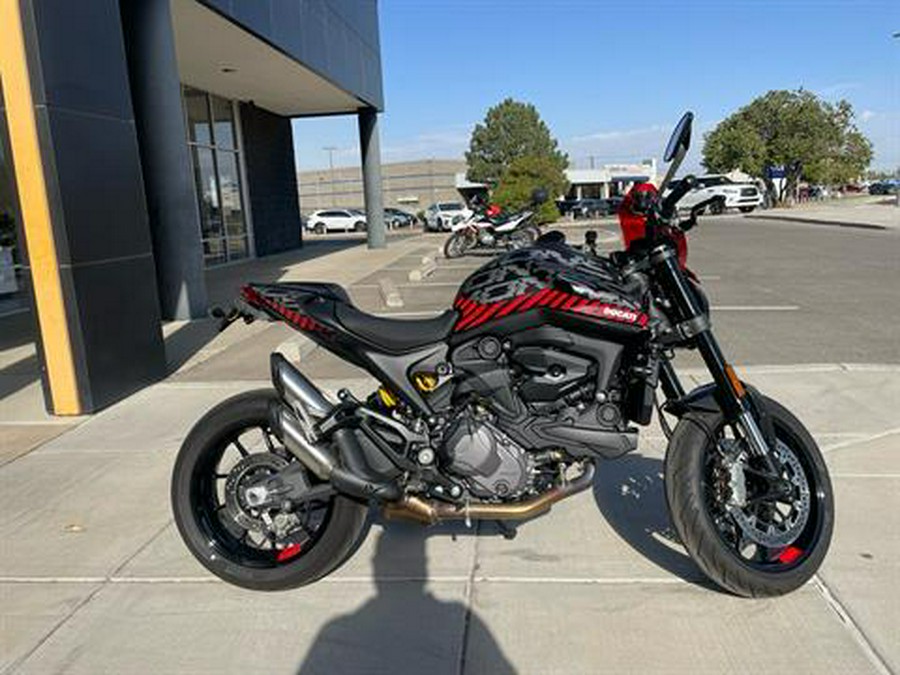 2023 Ducati Monster +
