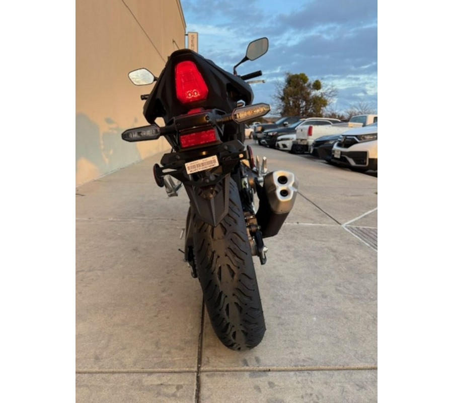 2025 Honda® CB500F