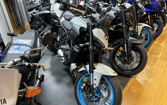 2025 Yamaha MT-07 FREE 5 YR WARRANTY