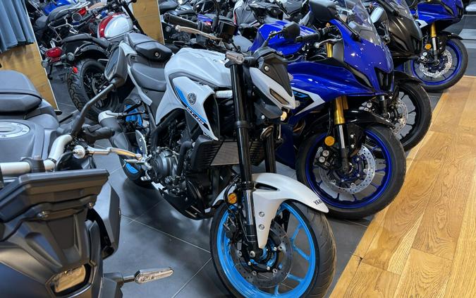 2025 Yamaha MT-07 FREE 5 YR WARRANTY