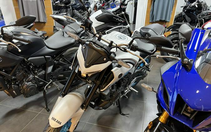 2025 Yamaha MT-07 FREE 5 YR WARRANTY