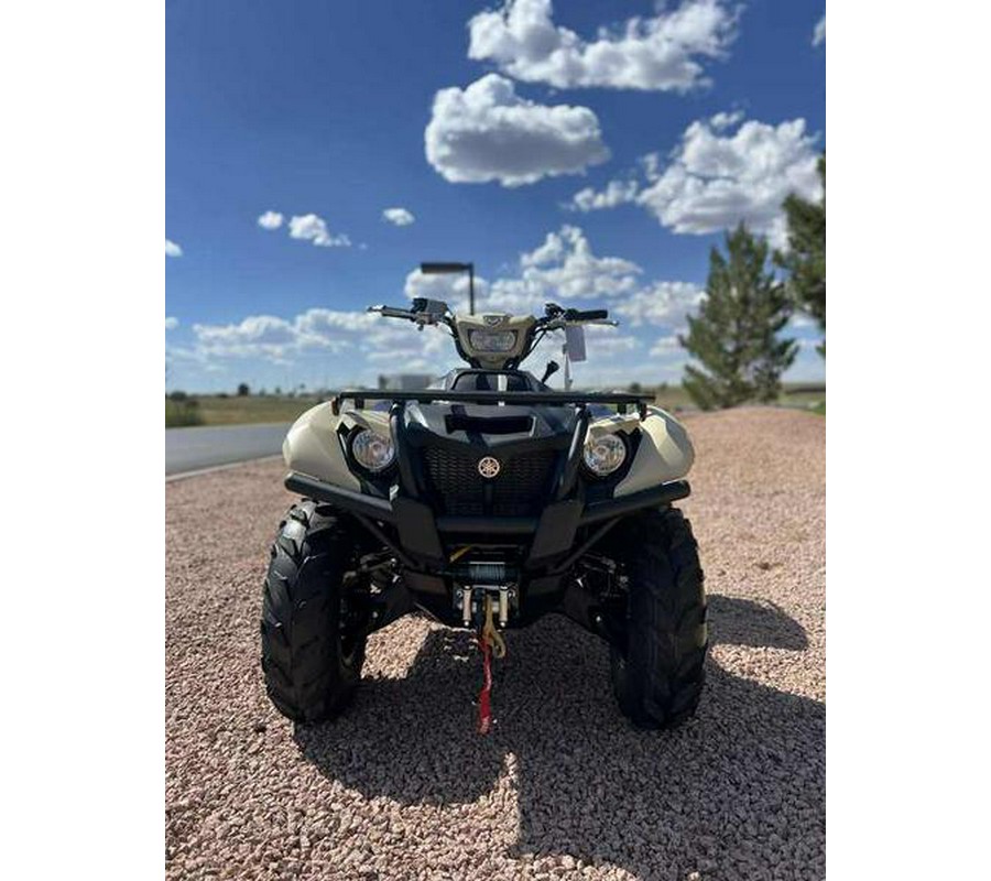 2025 Yamaha Kodiak 700 EPS SE