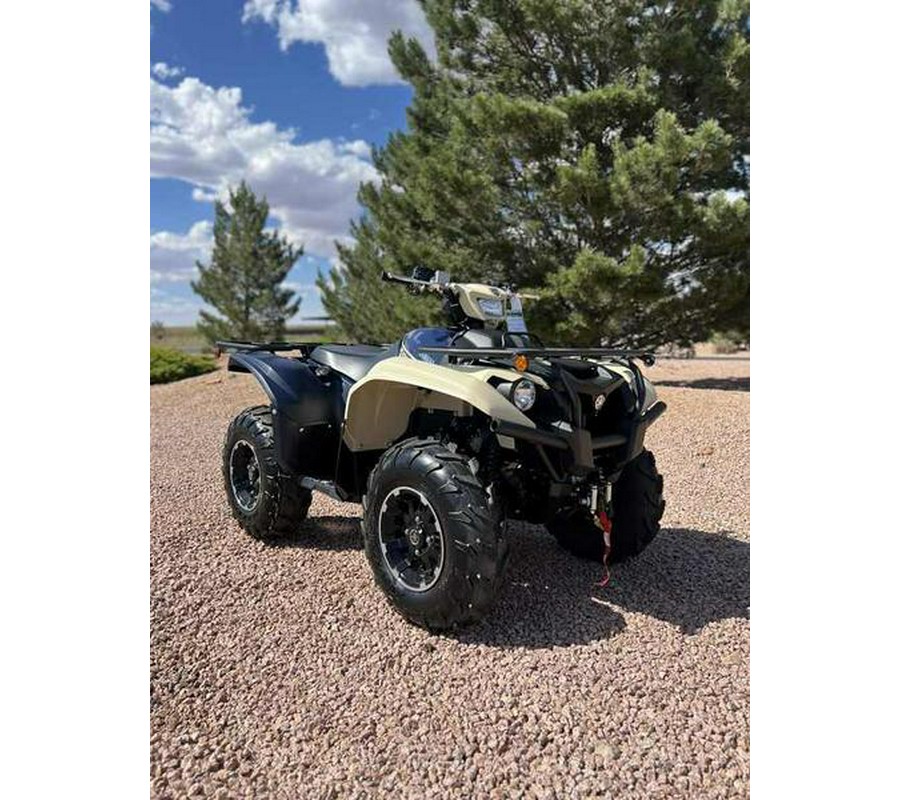 2025 Yamaha Kodiak 700 EPS SE