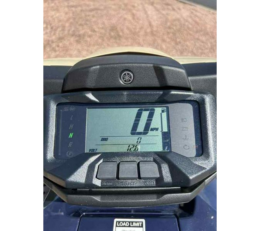 2025 Yamaha Kodiak 700 EPS SE