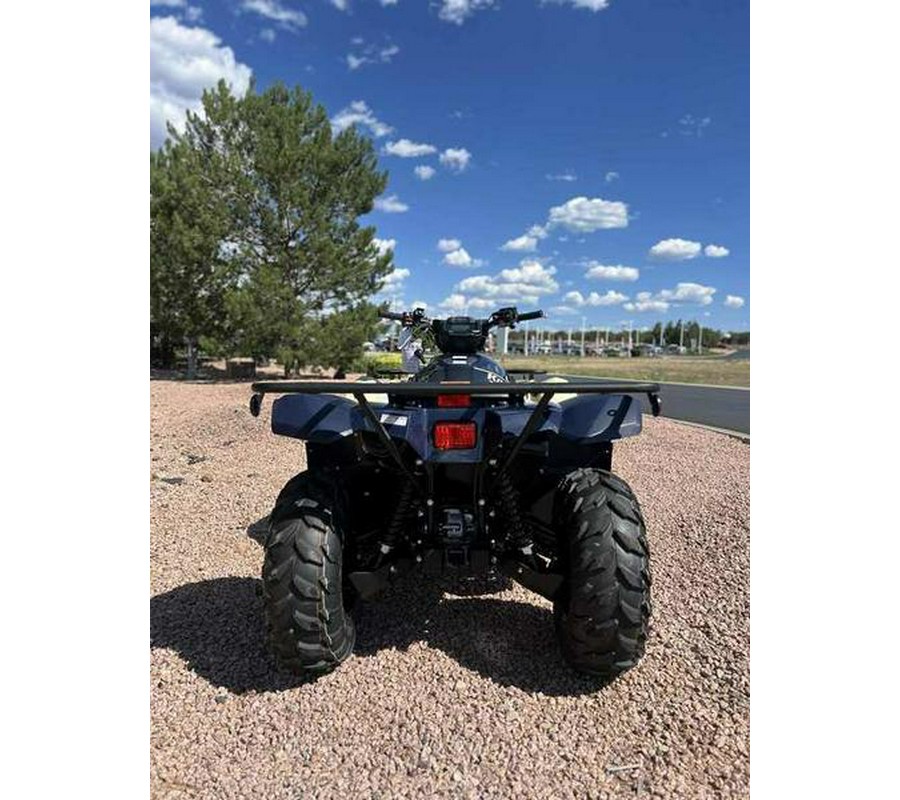 2025 Yamaha Kodiak 700 EPS SE