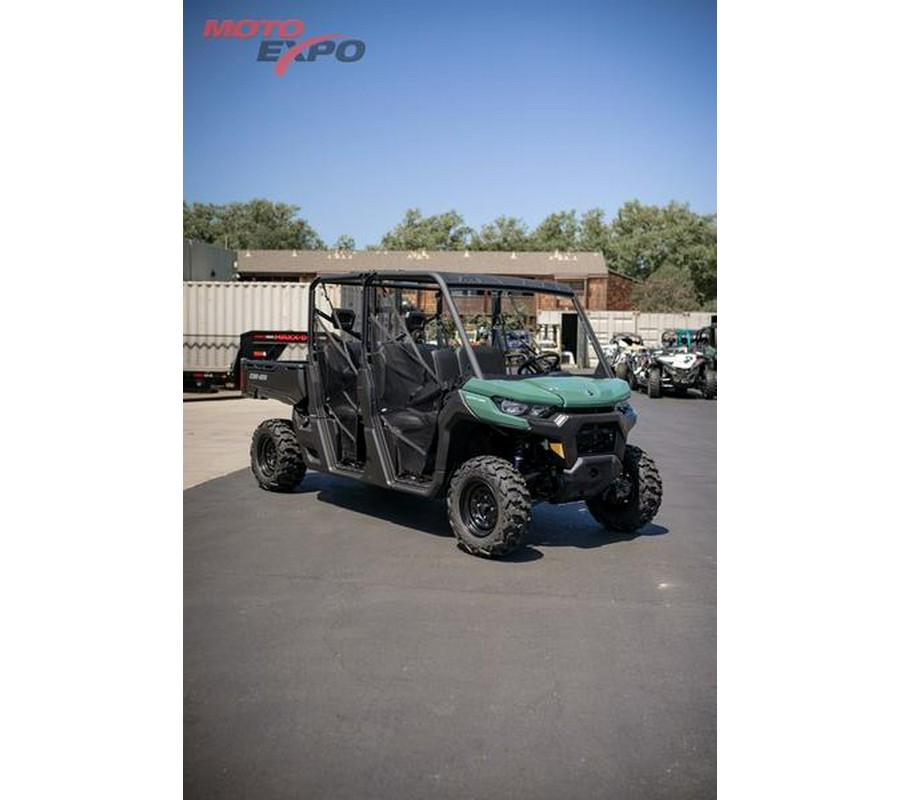 2025 Can-Am® Defender MAX HD7
