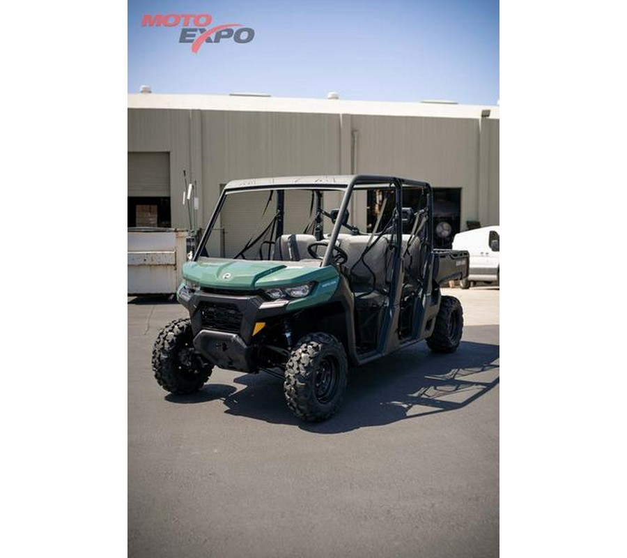 2025 Can-Am® Defender MAX HD7