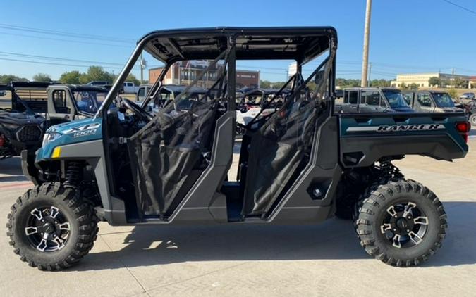 2026 Polaris® Ranger Crew XP 1000 Premium Blue Labyrinth