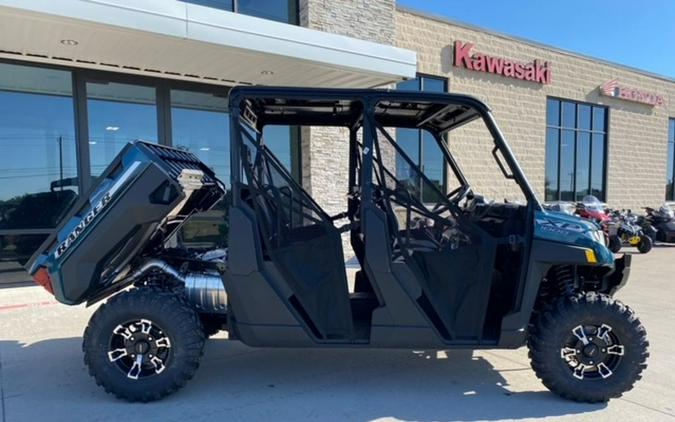 2026 Polaris® Ranger Crew XP 1000 Premium Blue Labyrinth