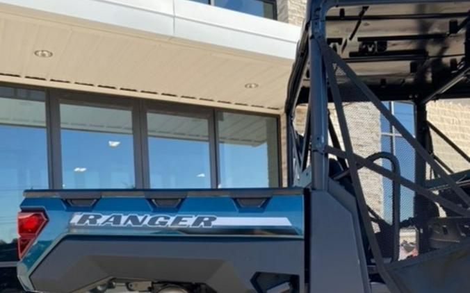 2026 Polaris® Ranger Crew XP 1000 Premium Blue Labyrinth
