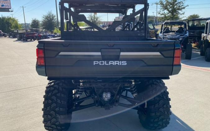 2026 Polaris® Ranger Crew XP 1000 Premium Blue Labyrinth