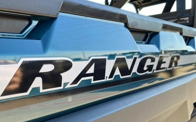 2026 Polaris® Ranger Crew XP 1000 Premium Blue Labyrinth