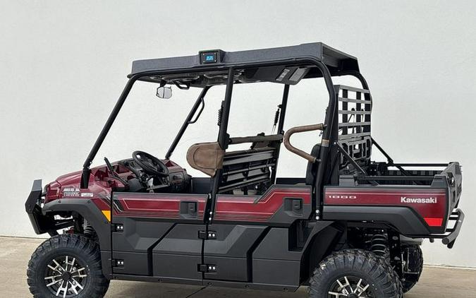 2026 Kawasaki Mule PRO-FXT™ 1000 Platinum Ranch Edition