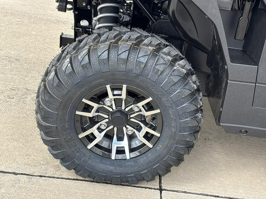 2026 Kawasaki Mule PRO-FXT™ 1000 Platinum Ranch Edition