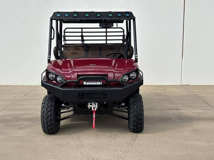 2026 Kawasaki Mule PRO-FXT™ 1000 Platinum Ranch Edition
