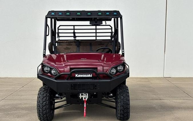 2026 Kawasaki Mule PRO-FXT™ 1000 Platinum Ranch Edition