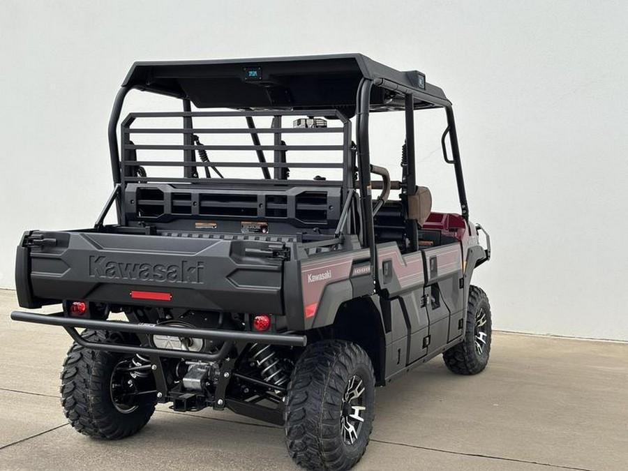 2026 Kawasaki Mule PRO-FXT™ 1000 Platinum Ranch Edition