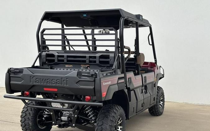 2026 Kawasaki Mule PRO-FXT™ 1000 Platinum Ranch Edition
