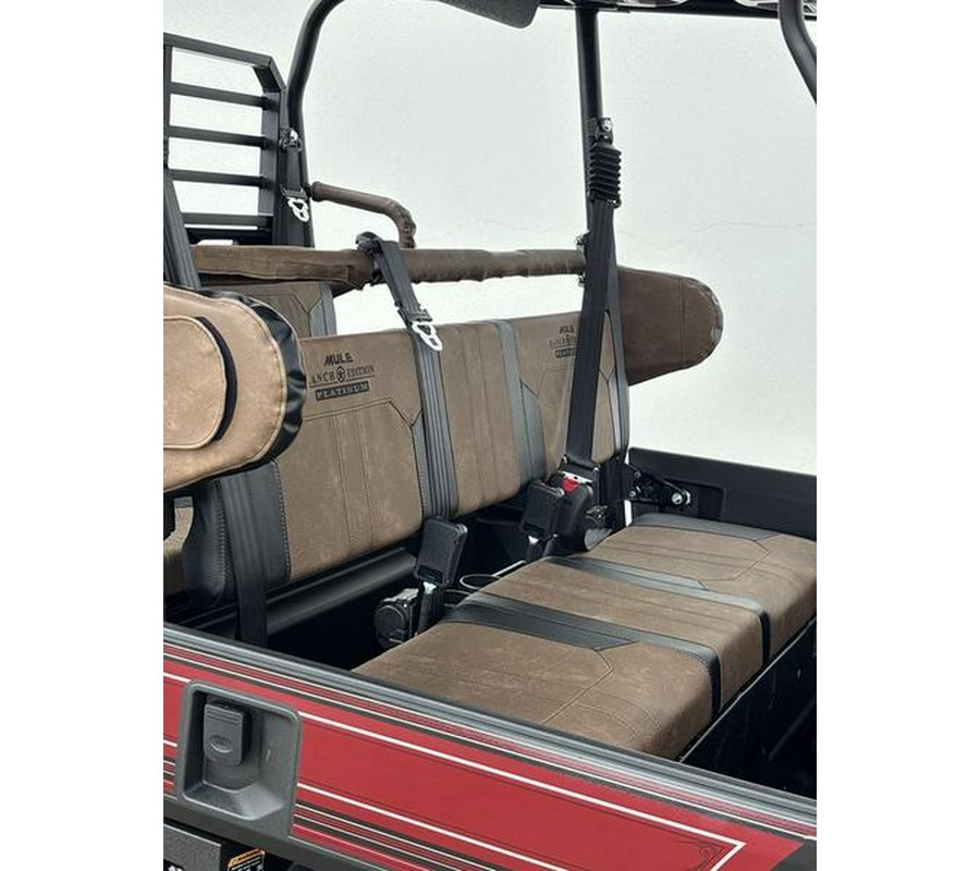 2026 Kawasaki Mule PRO-FXT™ 1000 Platinum Ranch Edition