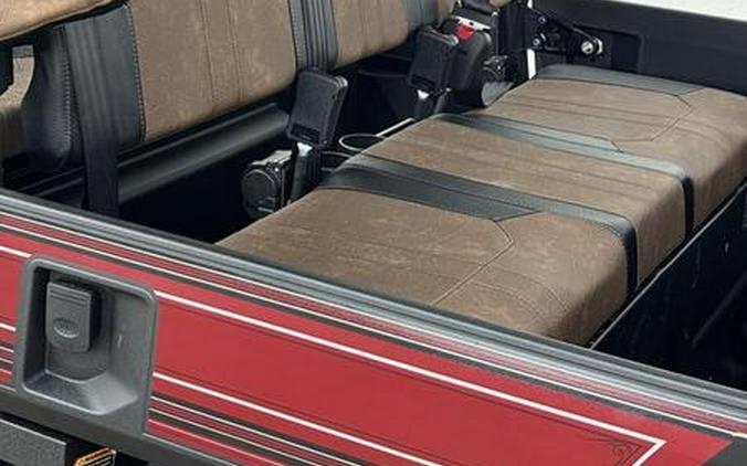 2026 Kawasaki Mule PRO-FXT™ 1000 Platinum Ranch Edition