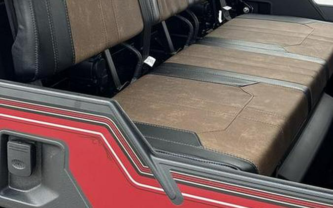 2026 Kawasaki Mule PRO-FXT™ 1000 Platinum Ranch Edition