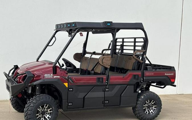 2026 Kawasaki Mule PRO-FXT™ 1000 Platinum Ranch Edition