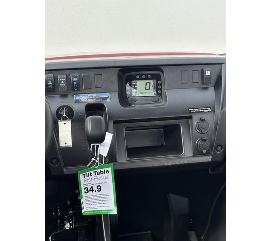 2026 Kawasaki Mule PRO-FXT™ 1000 Platinum Ranch Edition