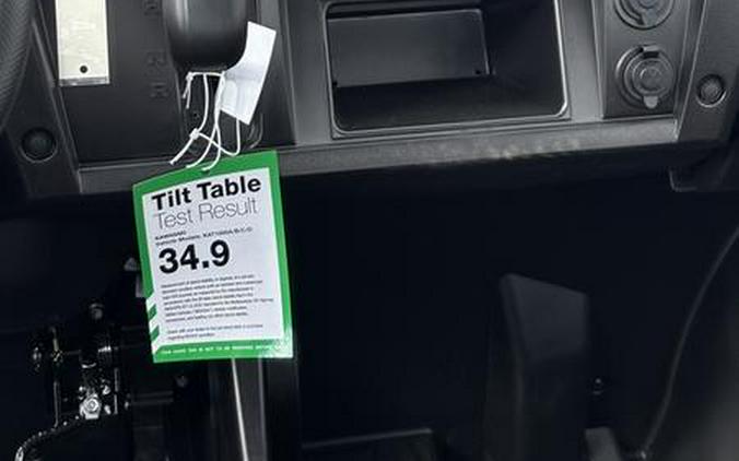 2026 Kawasaki Mule PRO-FXT™ 1000 Platinum Ranch Edition