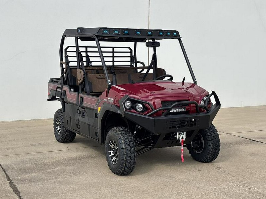 2026 Kawasaki Mule PRO-FXT™ 1000 Platinum Ranch Edition