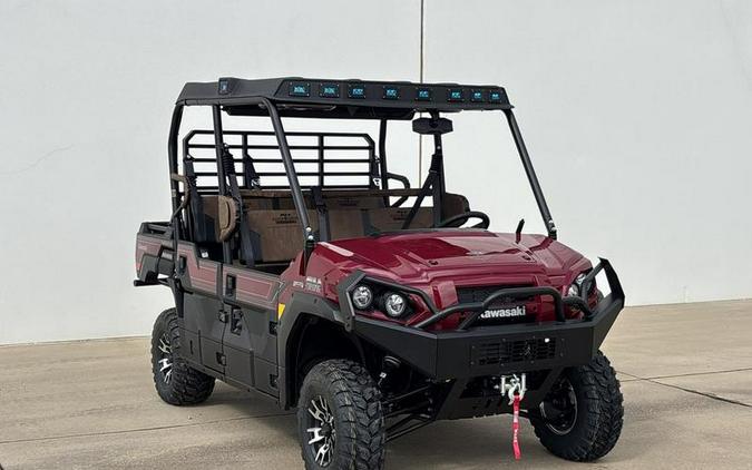 2026 Kawasaki Mule PRO-FXT™ 1000 Platinum Ranch Edition