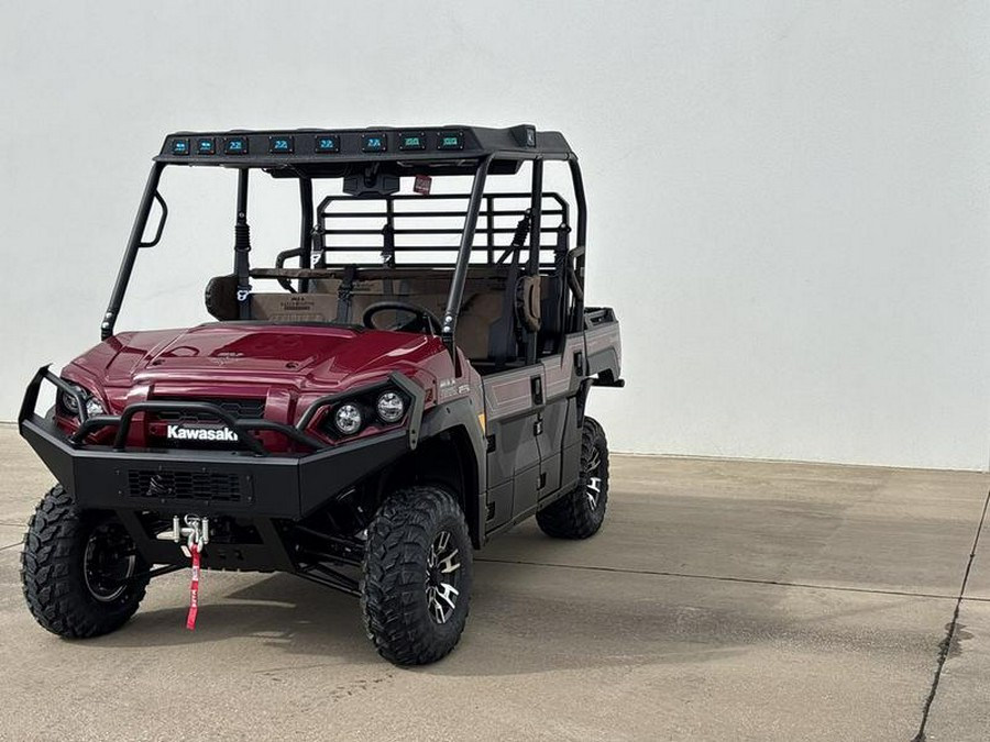2026 Kawasaki Mule PRO-FXT™ 1000 Platinum Ranch Edition