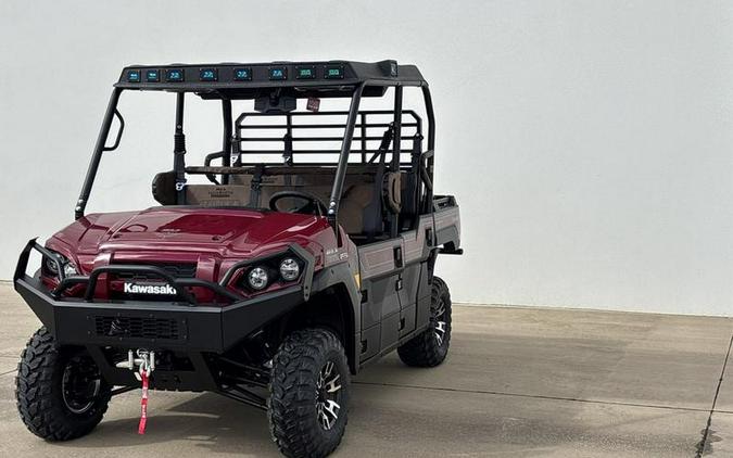 2026 Kawasaki Mule PRO-FXT™ 1000 Platinum Ranch Edition