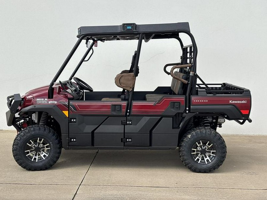 2026 Kawasaki Mule PRO-FXT™ 1000 Platinum Ranch Edition